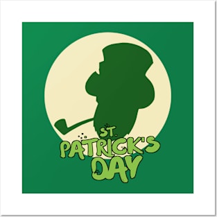 Saint Patrick day Posters and Art